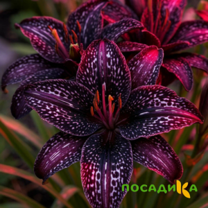 Лилейник Вояж купить по цене от 699р. в интернет-магазине «Посадика» с доставкой почтой в в Северодвинске и по всей России – [изображение №1].