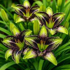 Лилейник Олив Глоу купить по цене от 699р. в интернет-магазине «Посадика» с доставкой почтой в в Северодвинске и по всей России – [изображение №1].