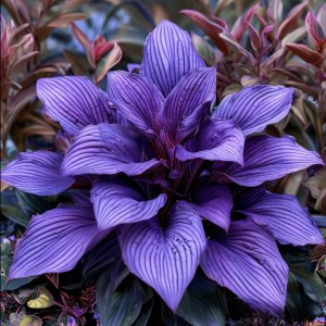 Хоста Морнинг Лайлак купить по цене от 349р. в интернет-магазине «Посадика» с доставкой почтой в в Северодвинске и по всей России – [изображение №1].